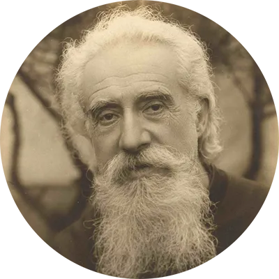 Portret al Fericitului Vladimir Ghika.